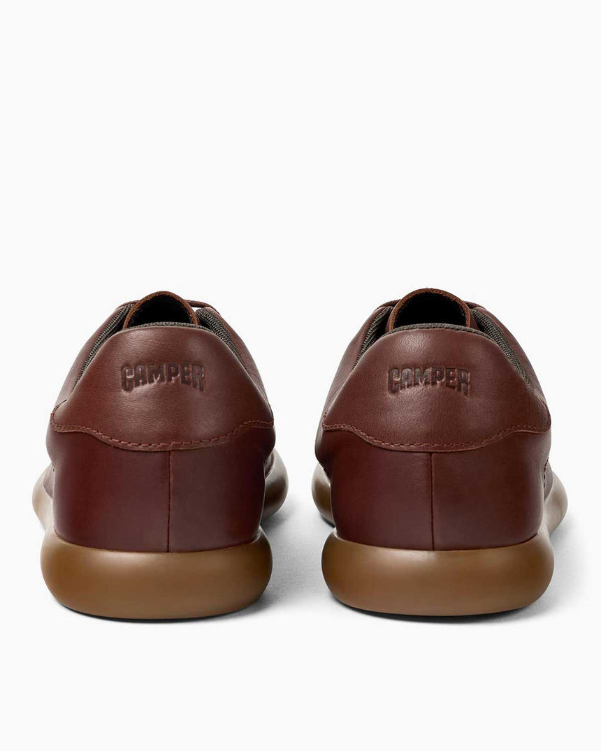 Camper Pelotas Soller Sneaker Kahverengi