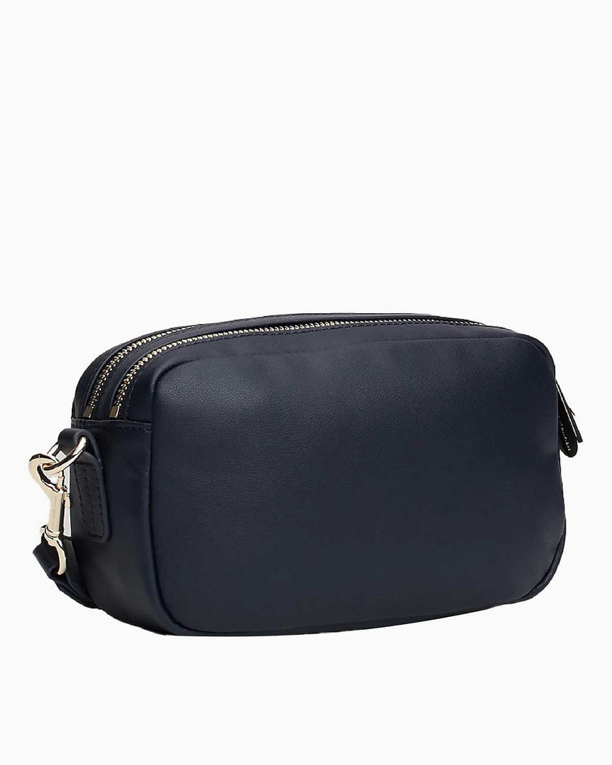 Tommy Hilfiger Poppy Reform Camera Bag Space Blue