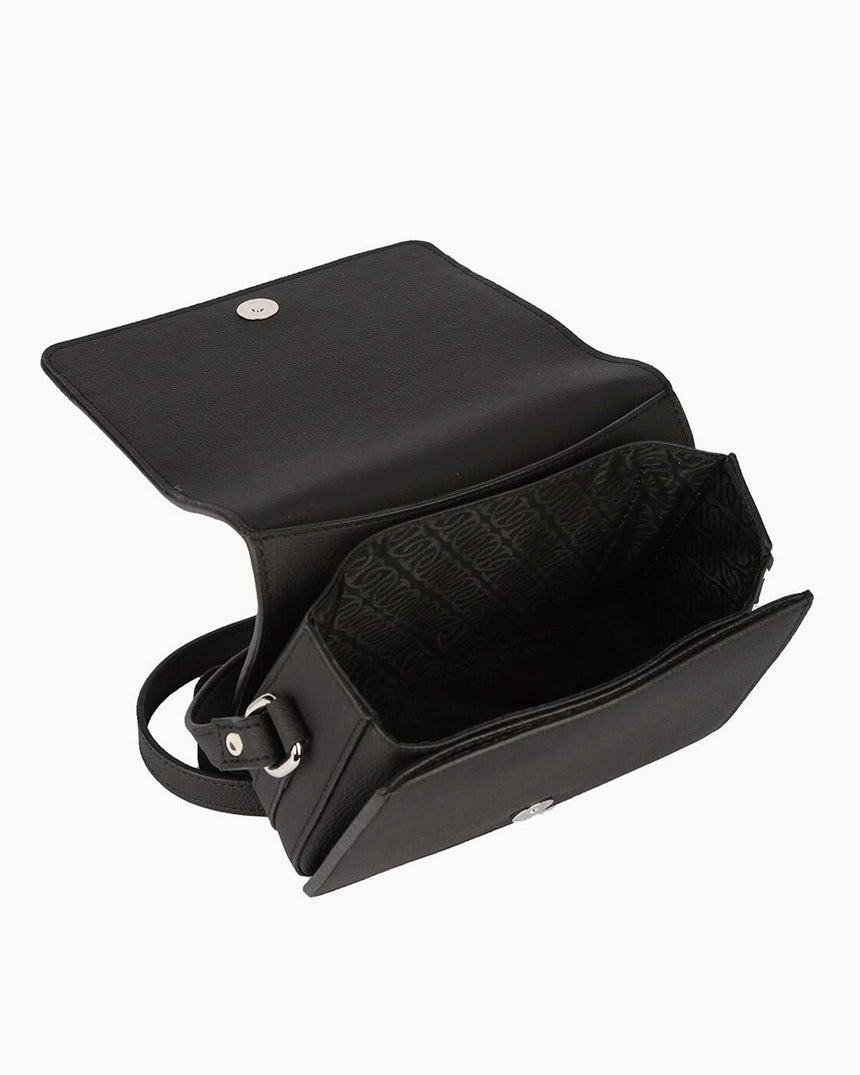 Us Polo Assn Çapraz Askılı Çanta Siyah