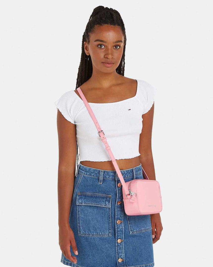 Tommy Hilfiger Ess Must Camera Bag Pink