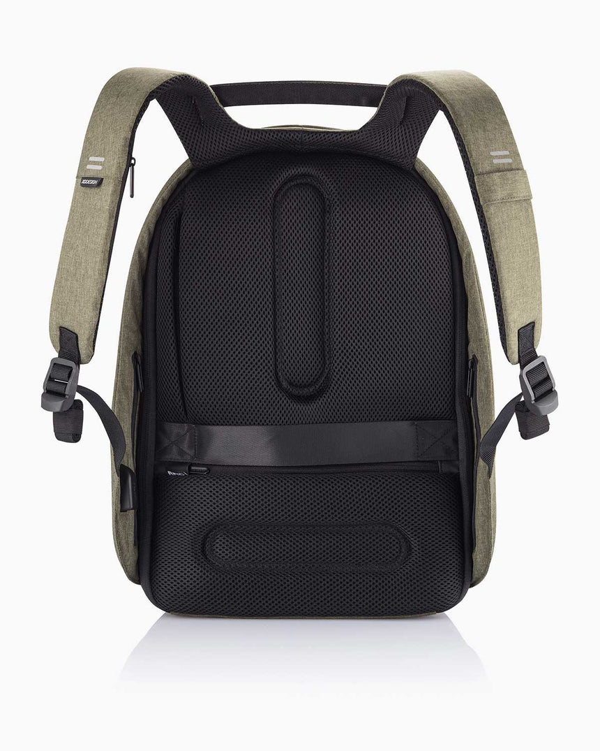 XD Design Bobby Hero Regular Anti-theft Backpack Sırt Çantası Green