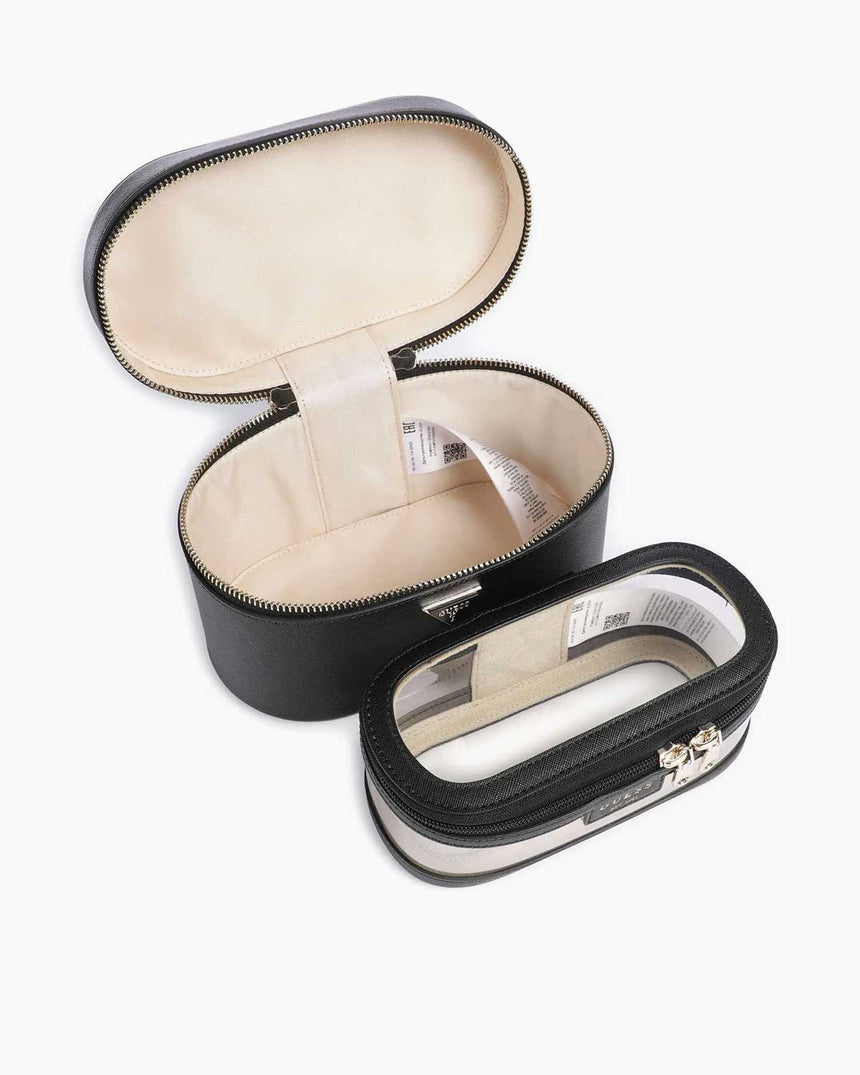 Guess Beauty Case Makyaj Çantası