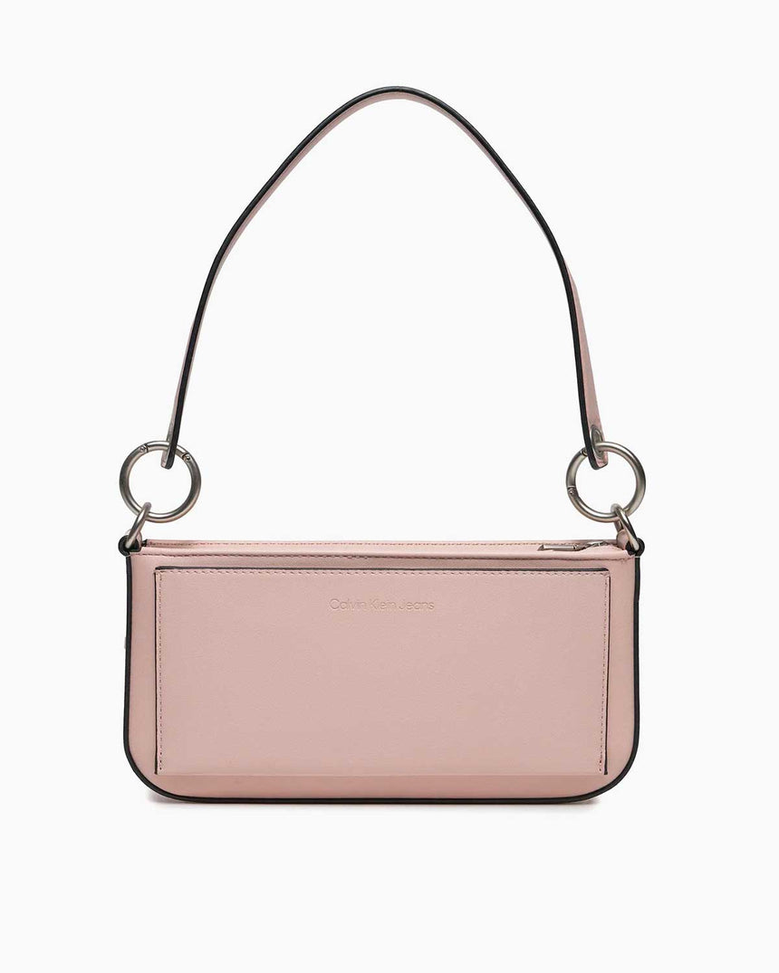 Calvin Klein Sculpted Shoulder Omuz Çantası Pink