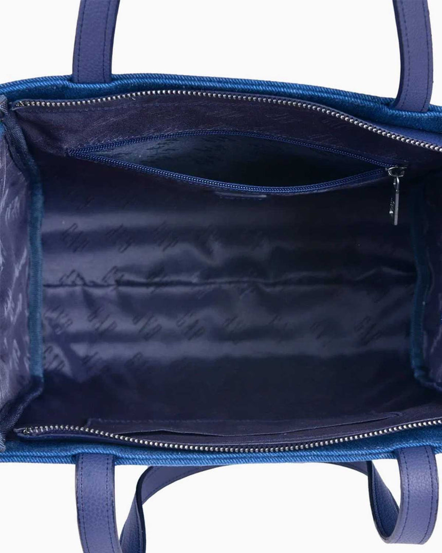 Gap Logolu Omuz Çantası Lacivert