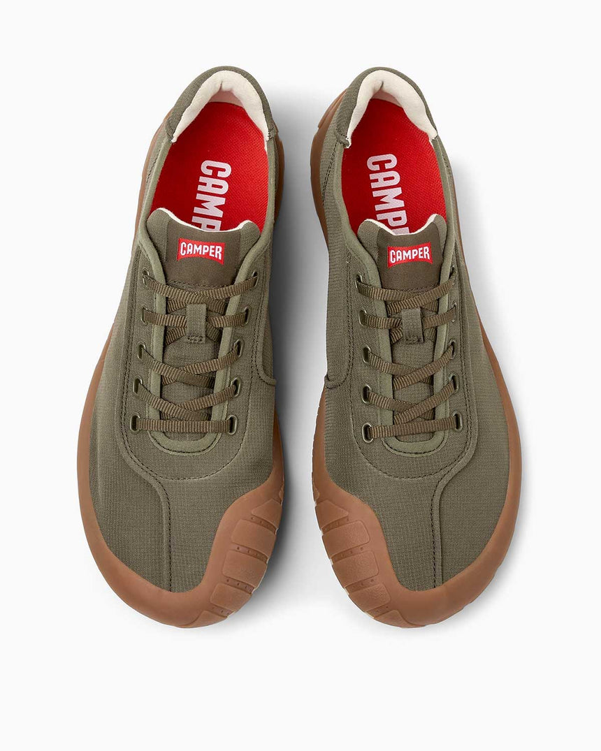 Camper Peu Path Sneaker Yeşil