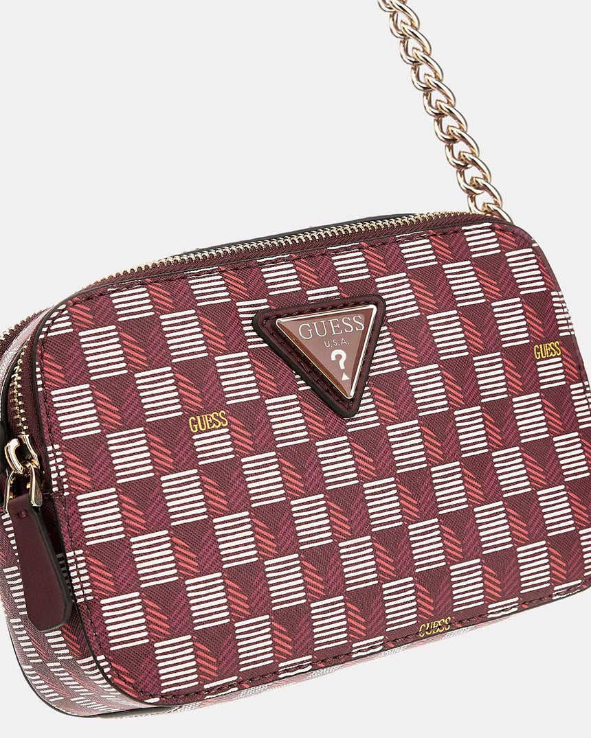 Guess Vikky Large Logolu Çapraz Askılı Çanta