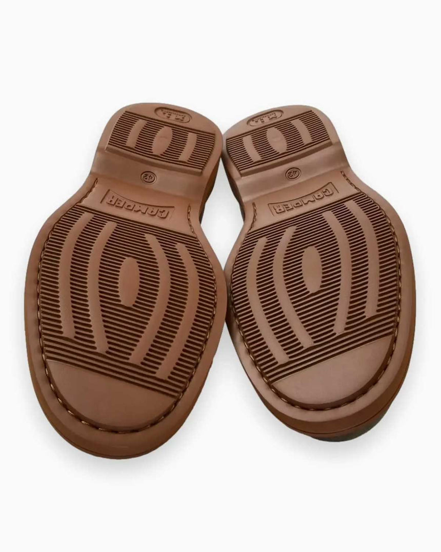 Camper Norman Ayakkabı Yeşil