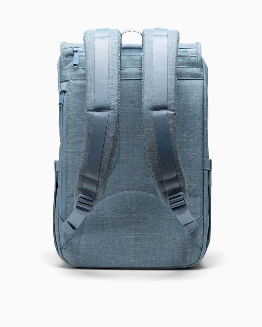 Herschel Little America Midi Backpack Sırt Çantası Ashley Blue Crosshatch