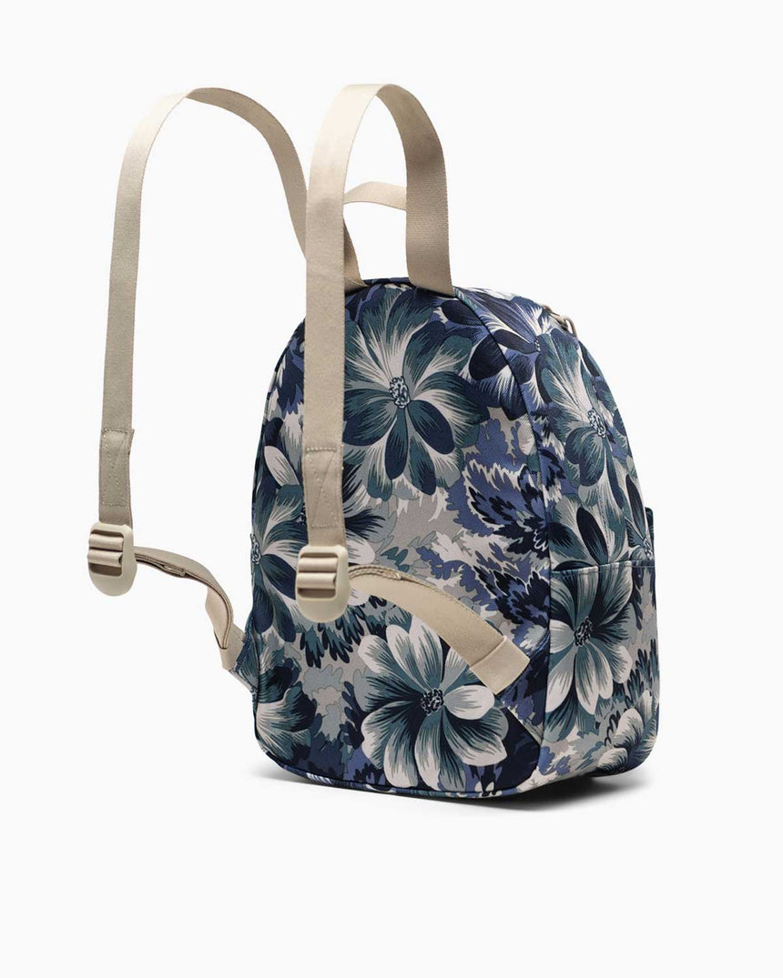 Herschel Classic Mini Backpack Sırt Çantası Floral Tapestry