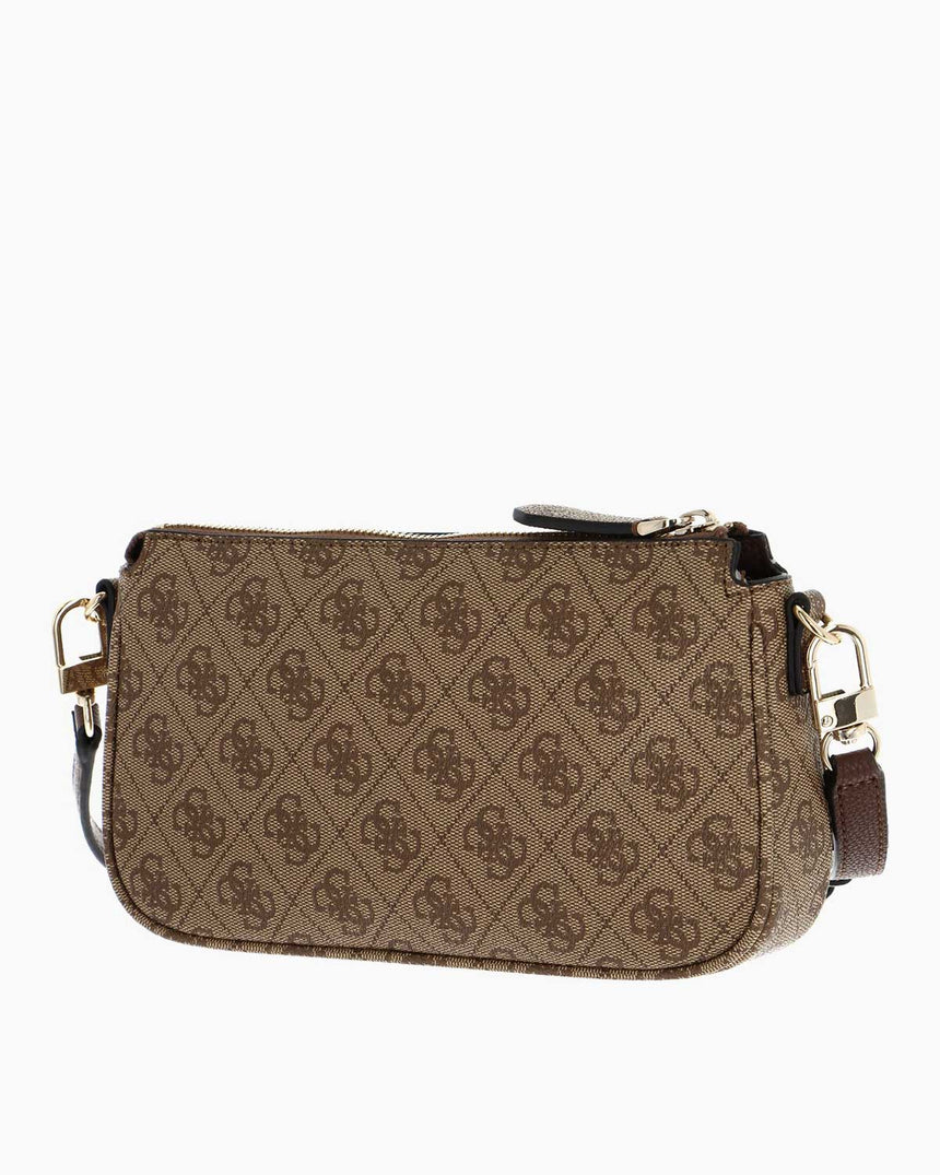 Guess Noelle Pouch Crossbody Çapraz Askılı Kadın Çantası