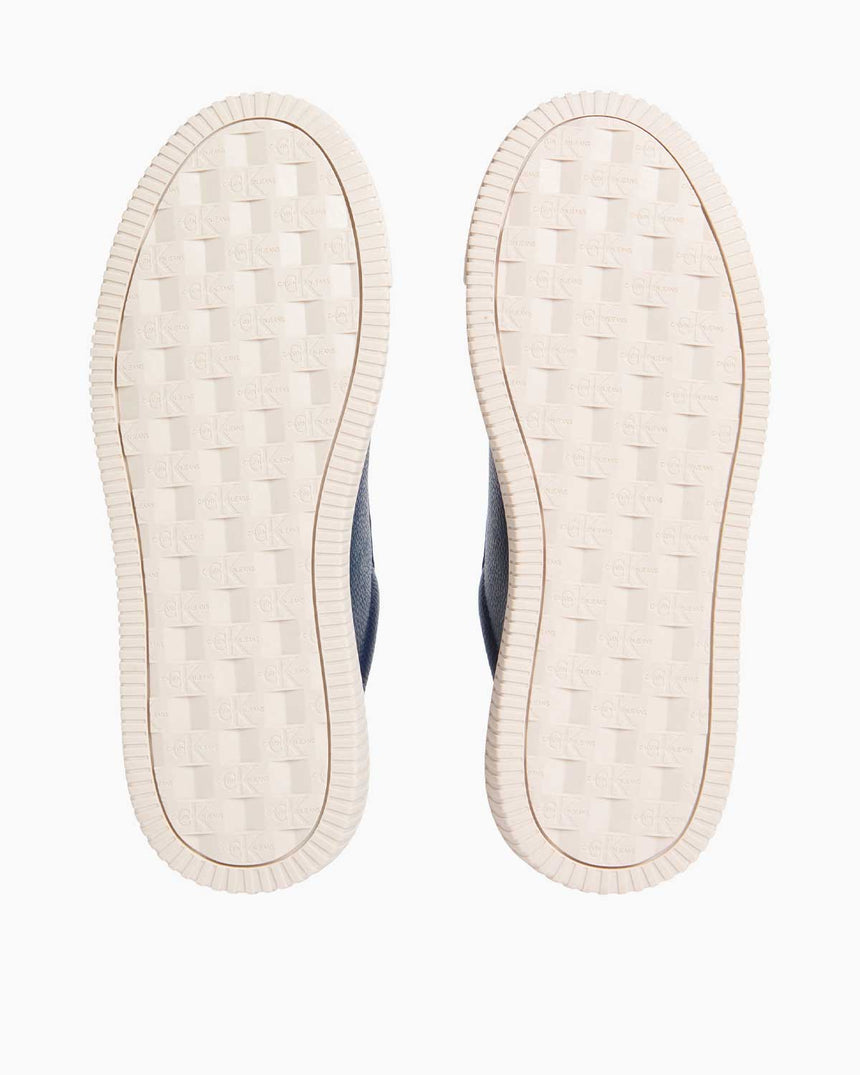 Calvin Klein Chunky Cupsole Sneaker Navy/Turtle Dove
