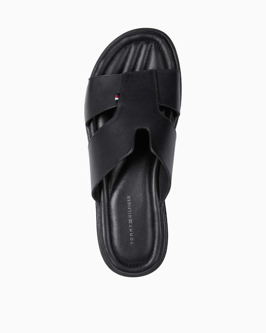 Tommy Hilfiger Premium Slipon Terlik Black