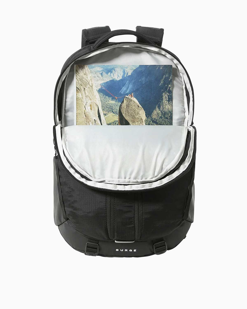 The Nort Face Surge Sırt Çantası Black