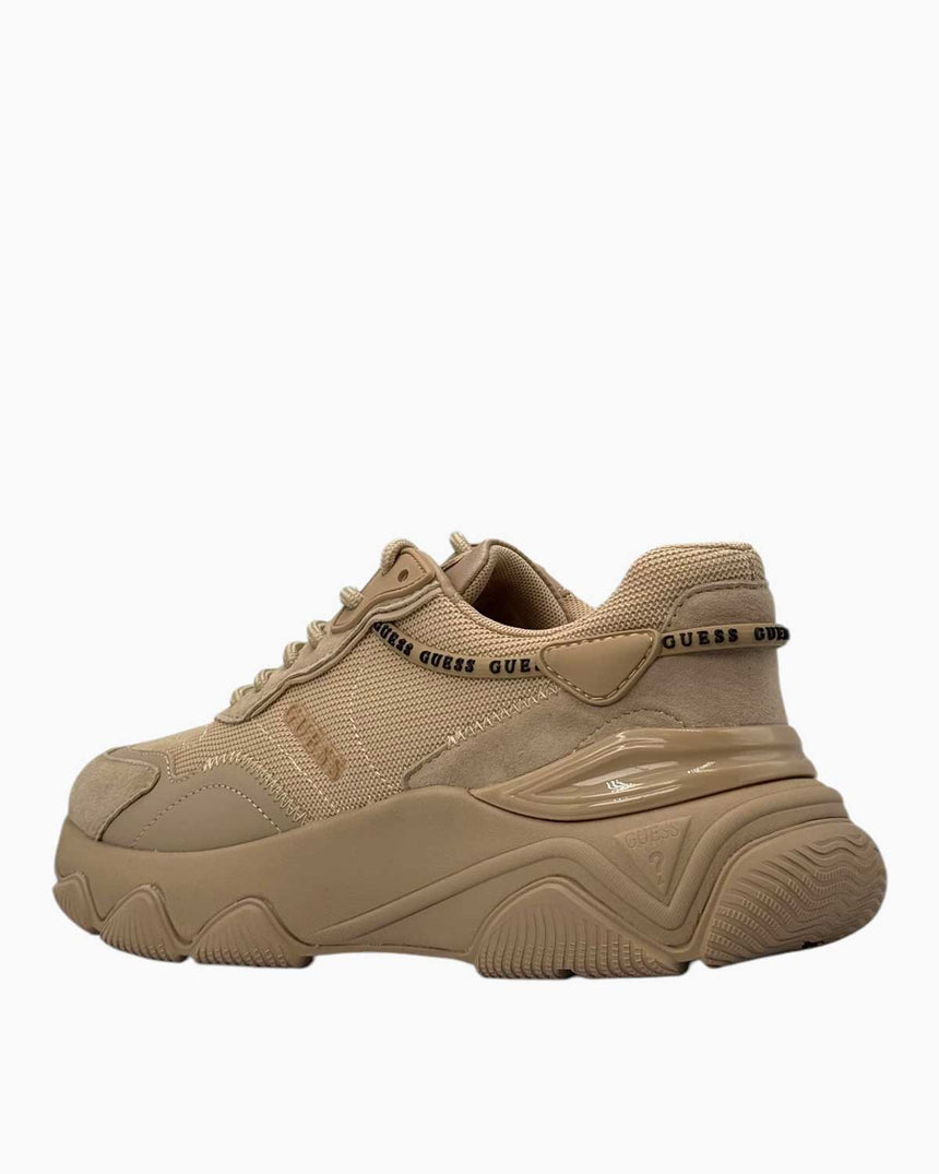 Guess Footwear Activa Kadın Ayakkabı Nude