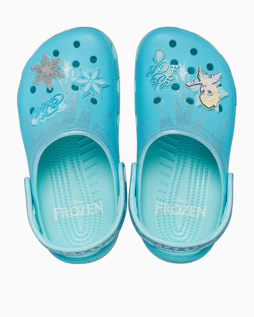 Crocs Frozen Elsa Classic Clog Terlik Multi