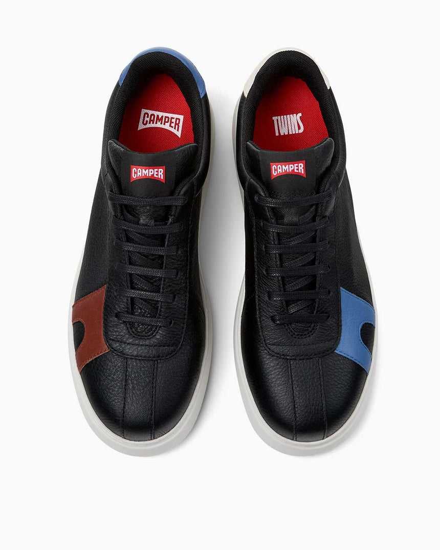 Camper Twins Sneaker Siyah