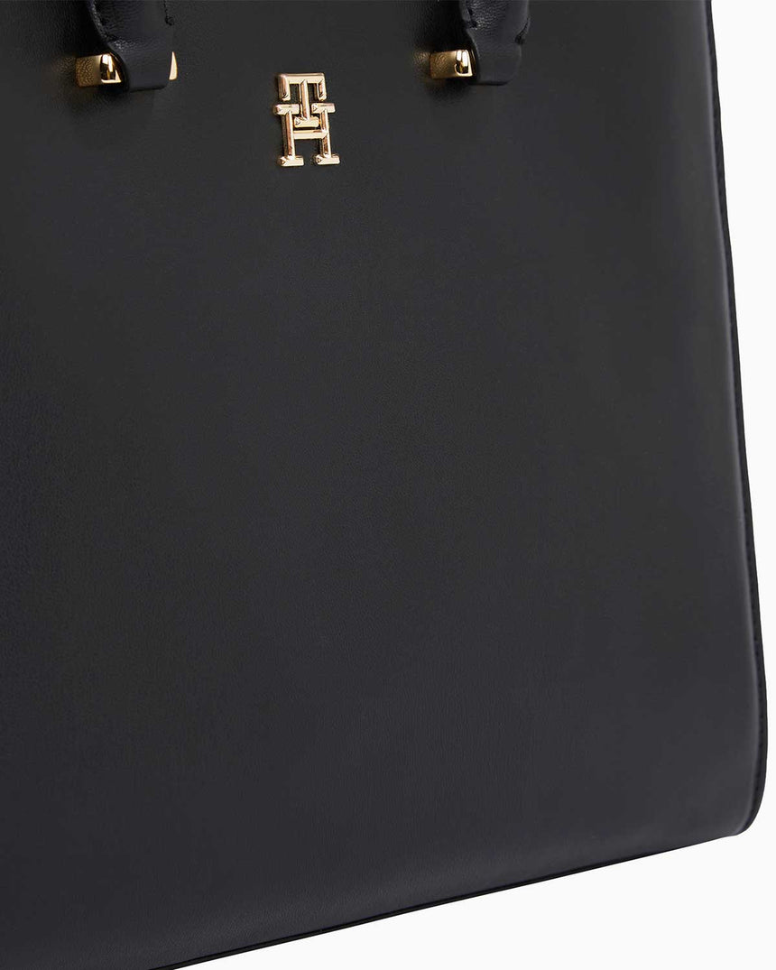 Tommy Hilfiger Eternity Med Tote El Çantası Black