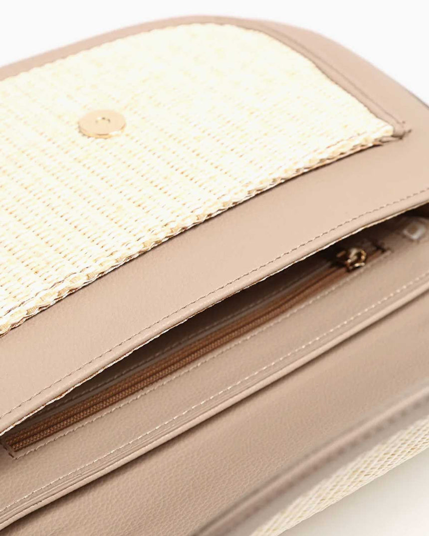 Laura Ashley Dalida Kadın Çantası Vizon