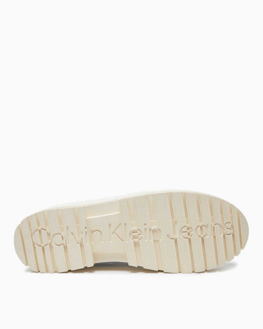 Calvin Klein Jeans Lugged Hybrid Nappa Sneakers Black