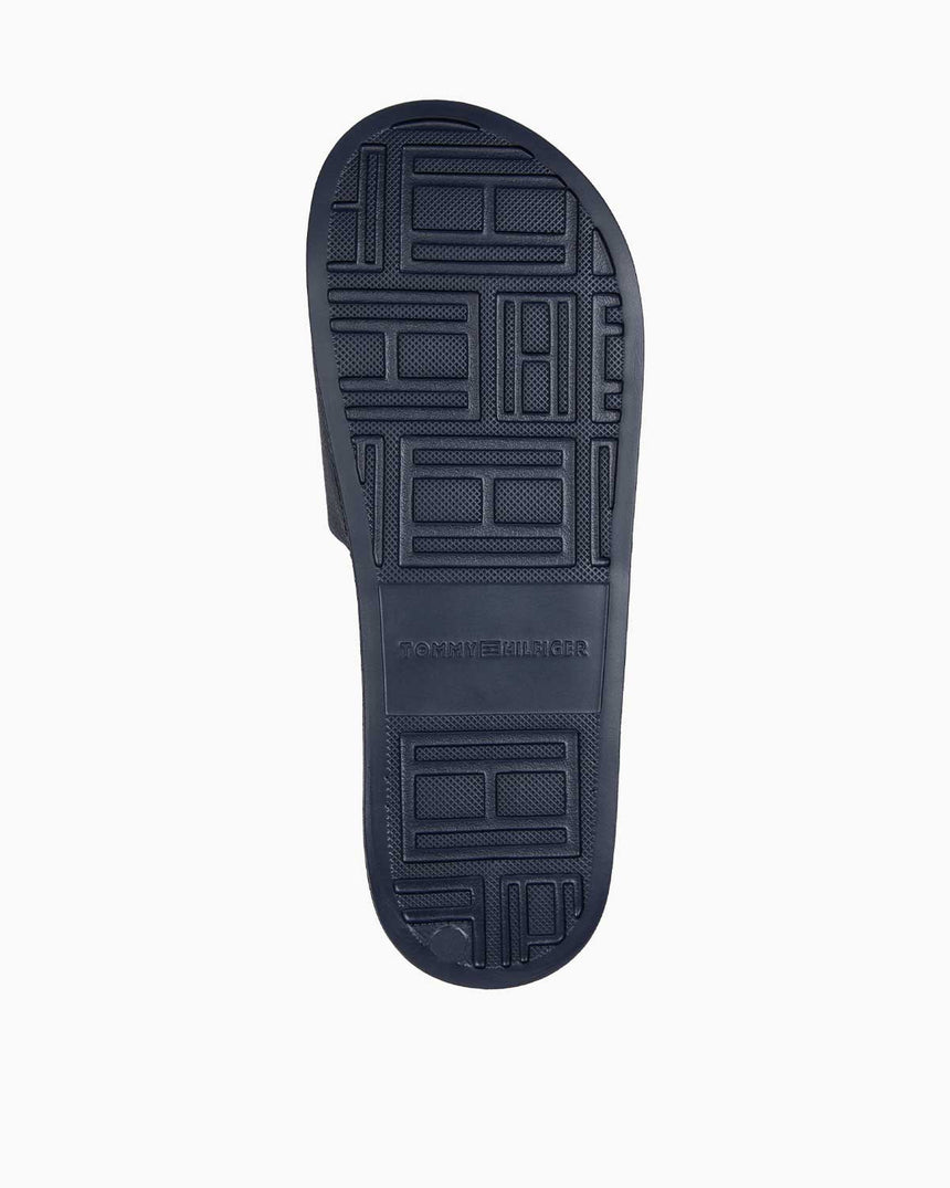 Tommy Hilfiger Nyc Poo lFlip Flops Terlik Desert Sky