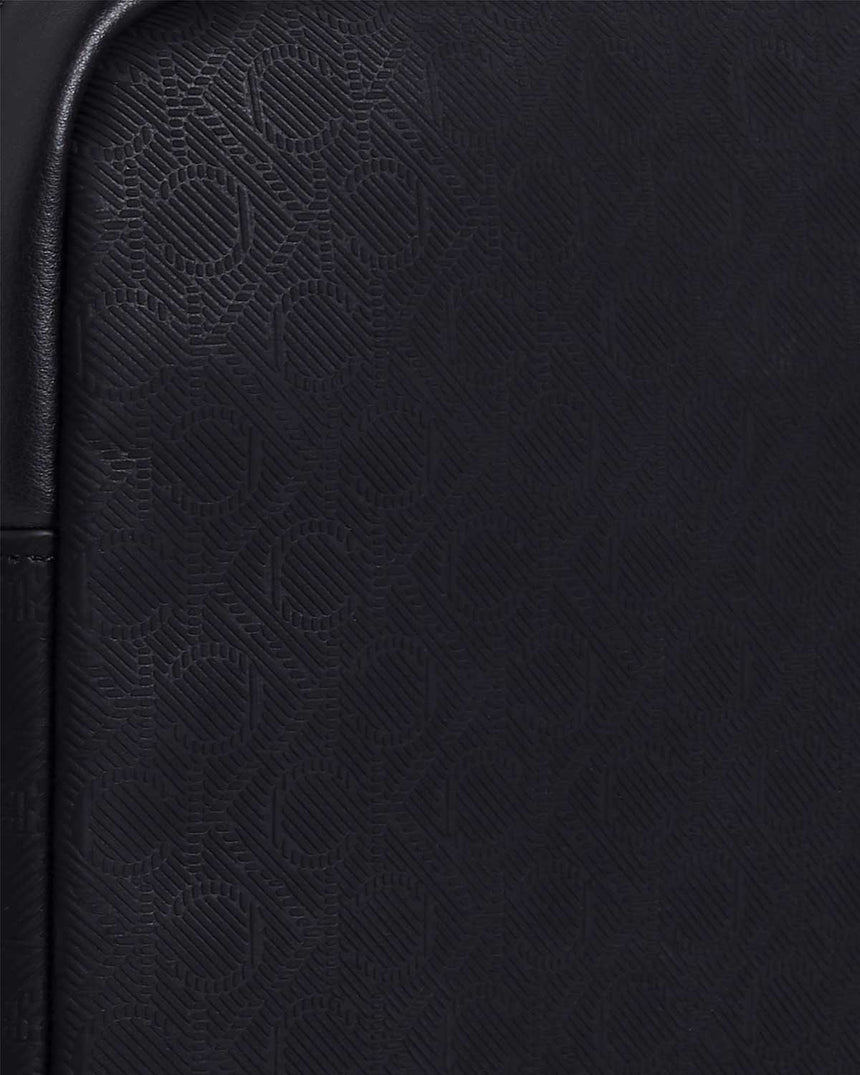 Calvin Klein Must Reporter Mono Çapraz Askılı Çanta Twill Mono Black