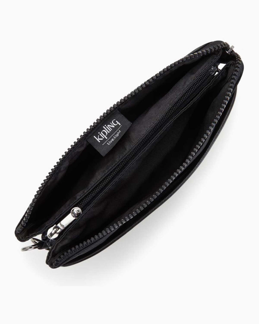 Kipling Riri Basic Elevated Çapraz Askılı Çanta Endless Black