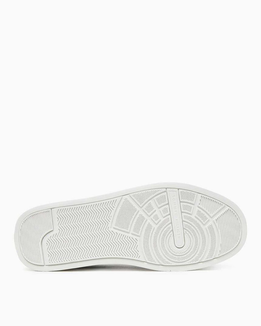Tommy Hilfiger Court Detail Essential Sneaker Black