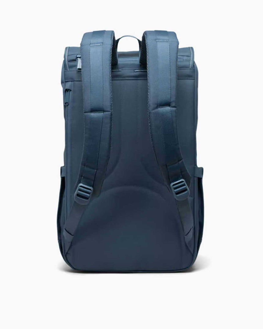 Herschel Little America Backpack Sırt Çantası Blue Mirage/White Stitch