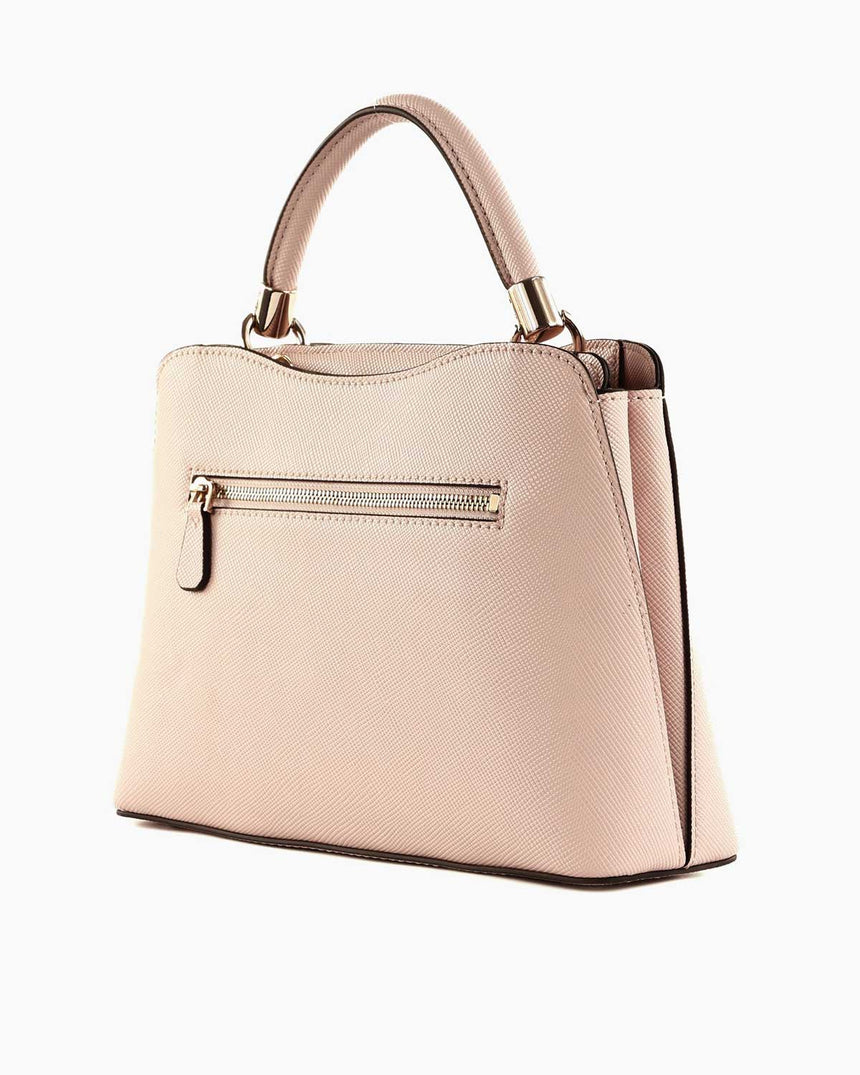 Guess Gizele Compartment El Çantası Light Rose