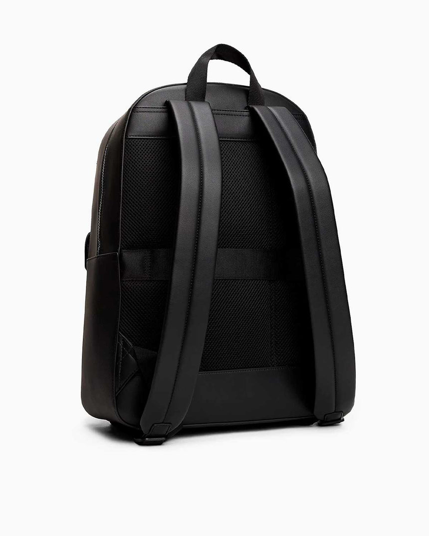 Tommy Hilfiger Foundation Erkek Sırt Çantası Black