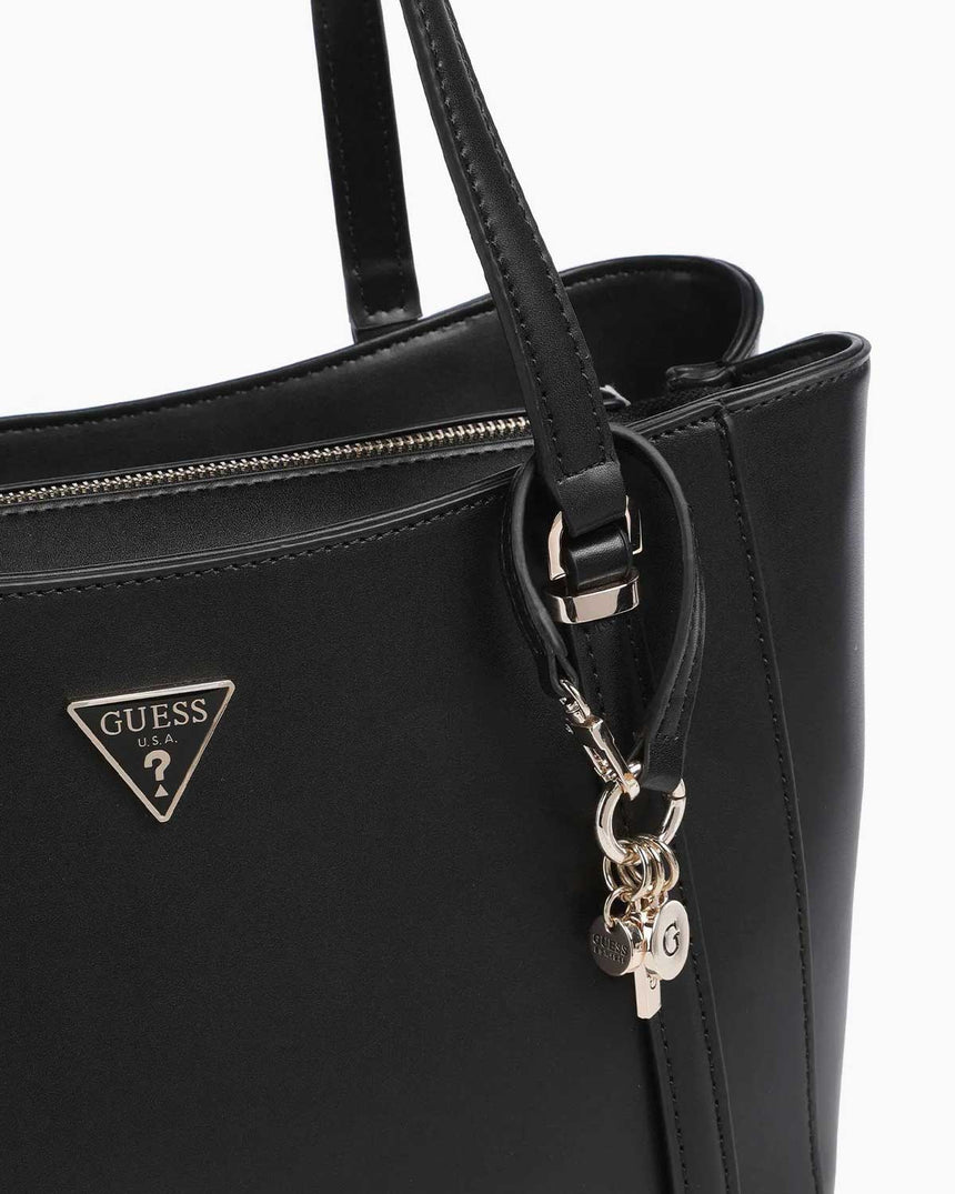 Guess Access Daryna II Elite Kadın El Çantası Black
