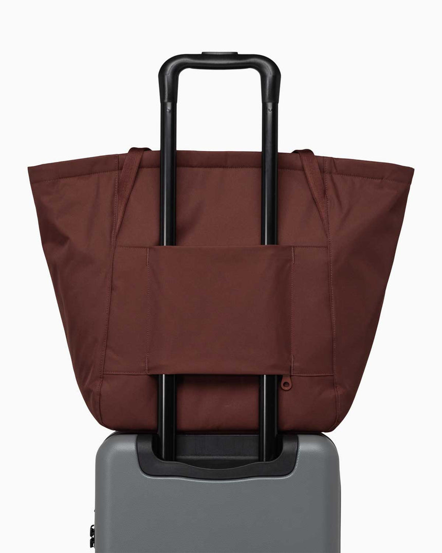 Herschel Joana Tote Omuz Çantası Rum Raisin