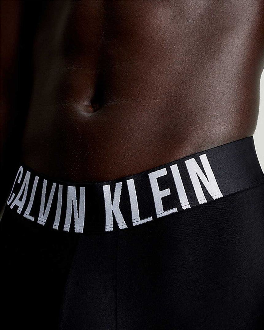 Calvin Klein Underwear Bottoms Boxer Black/Black