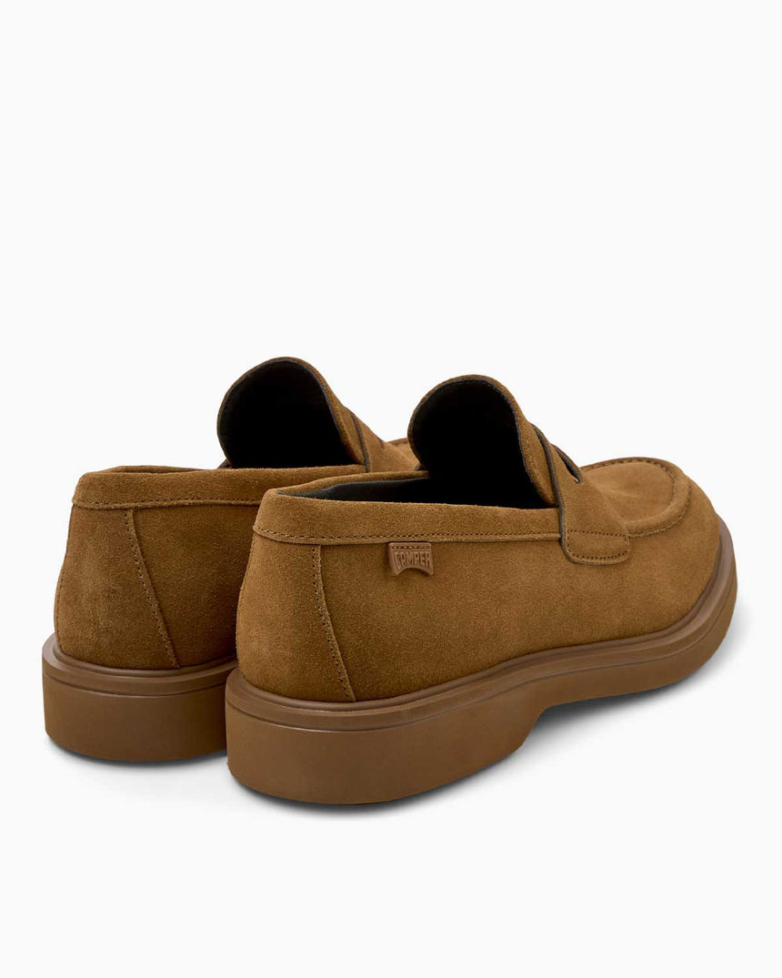 Camper Norman Ayakkabı Kahverengi