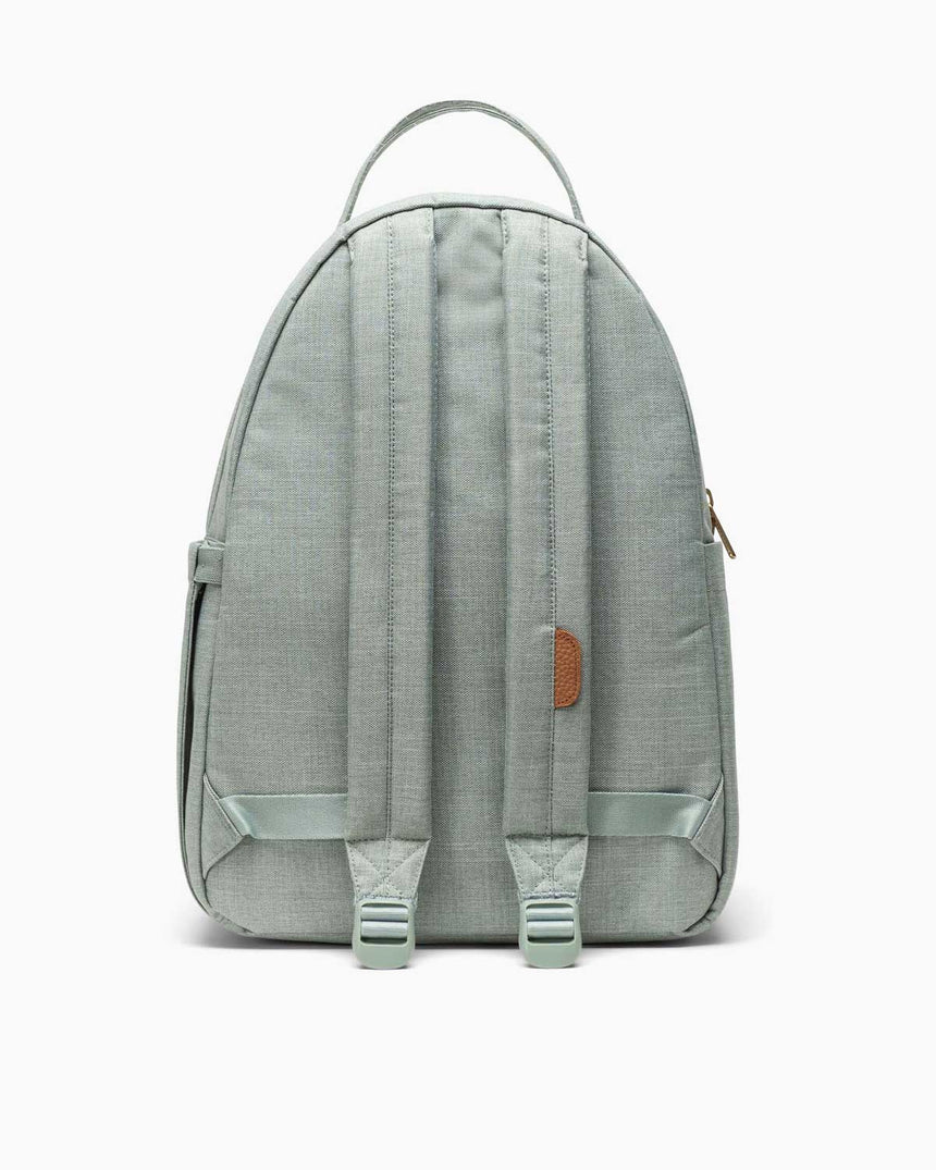 Herschel Nova Backpack Sırt Çantası Iceberg Green Crosshatch