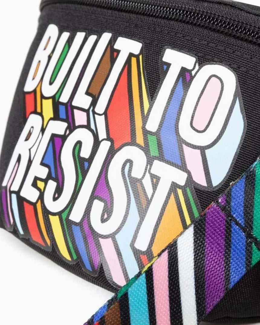 Eastpak Springer Pride Btr Unisex Bel Çantası Siyah