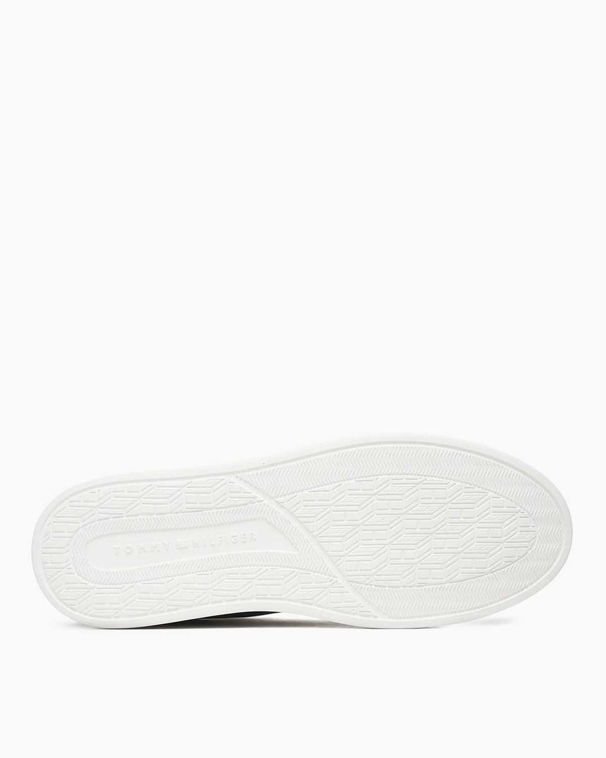 Tommy Hilfiger Icon Court Light Ess Erkek Sneaker Desert Sky