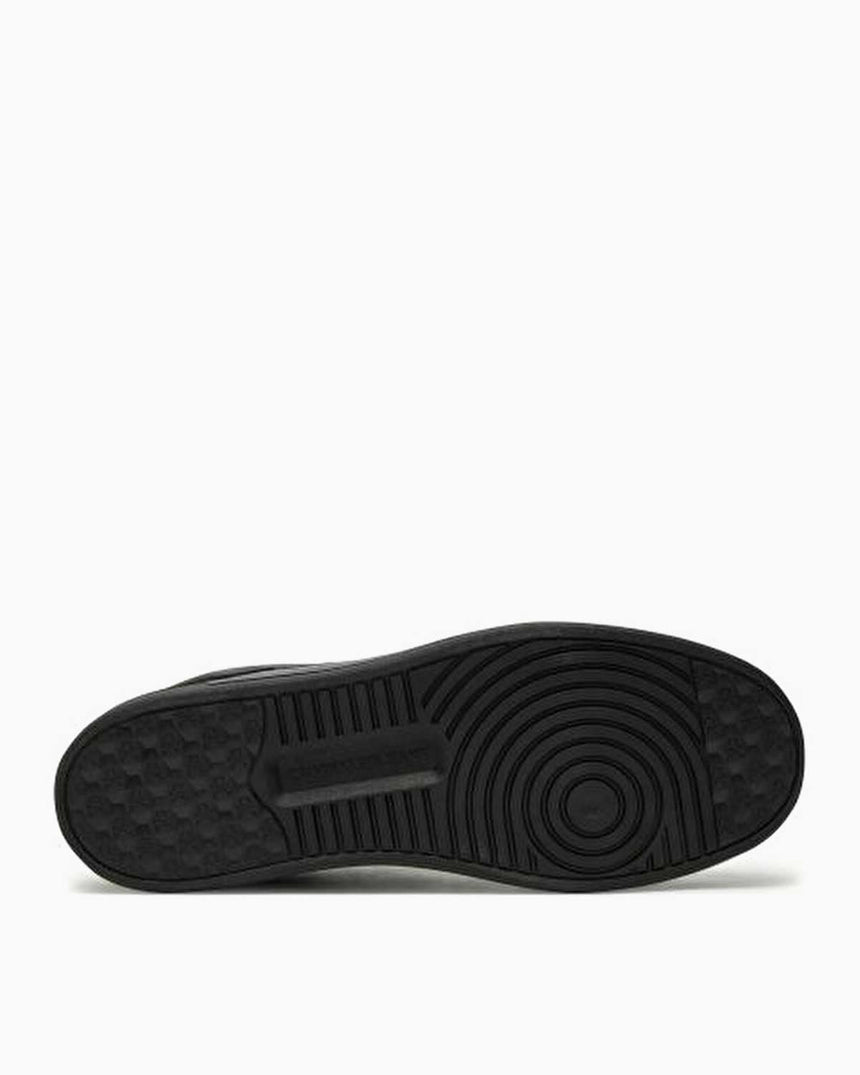 Calvin Klein Basket Cup Low Sneaker Triple Black