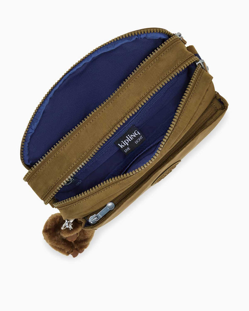 Kipling Abanu M Çapraz Askılı Kadın Çantası