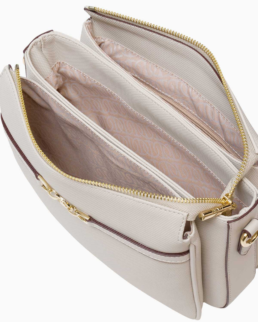 Us Polo Assn Çıkarılabilir Askılı Omuz Çantası Taş