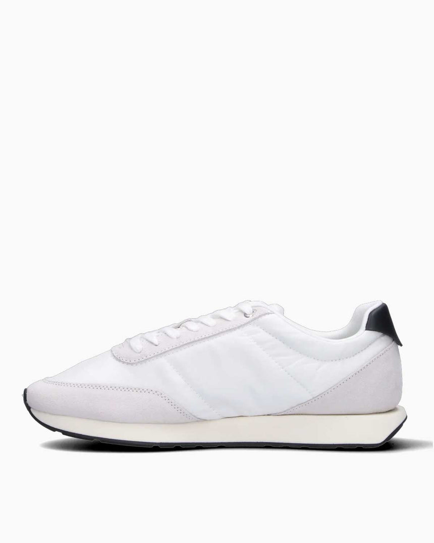 Calvin Klein 1979 Retro Erkek Sneaker Bright White/Black