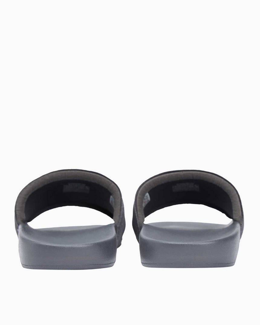 Tommy Hilfiger Aqua Pool Slide Erkek Terlik Washed Black