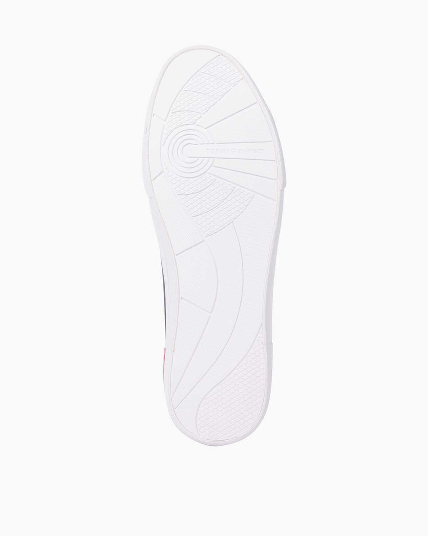 Tommy Hilfiger Core Corporate Low Top Sneaker Desert Sky