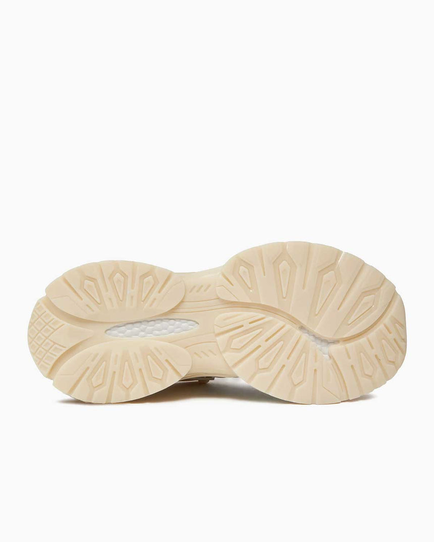 Guess Belluna Runner Sneaker Beige Blue