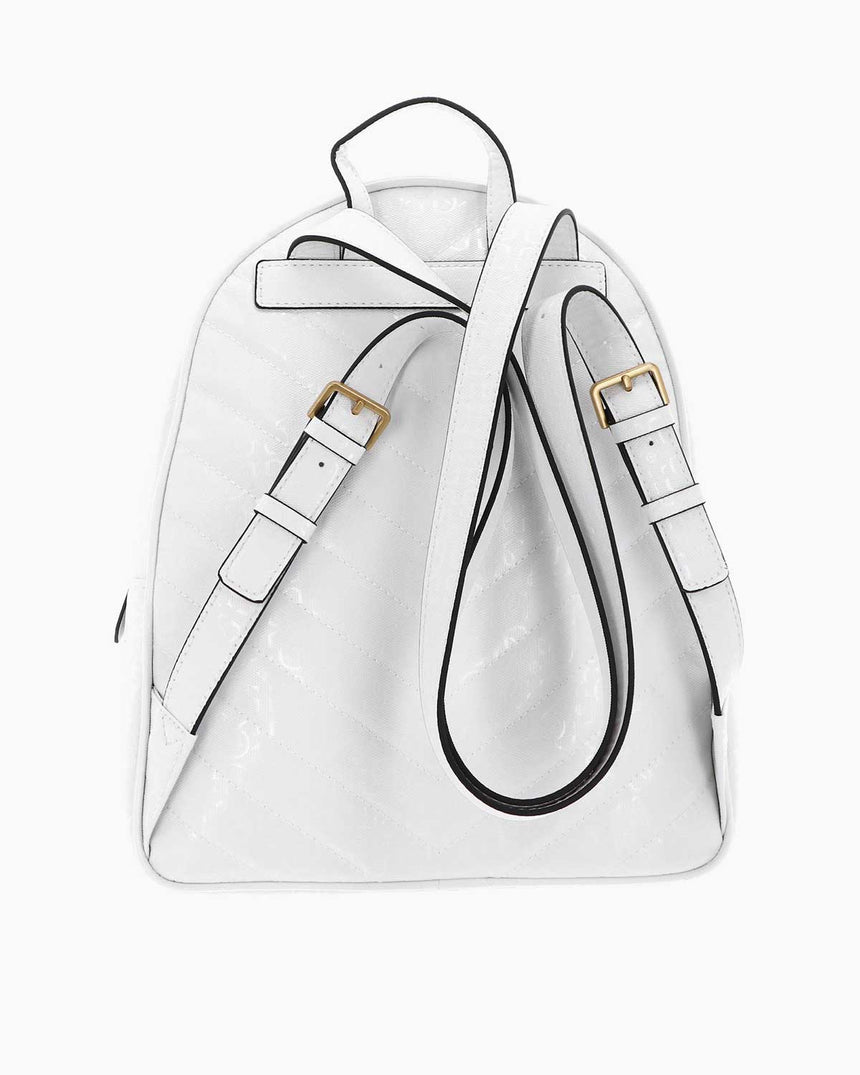 Guess Vikky Backpack Sırt Çantası White