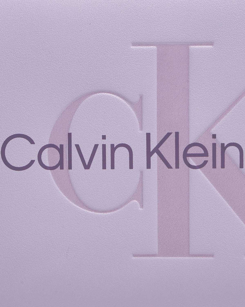 Calvin Klein Sculpted Camera Bag Çapraz Askılı Çanta