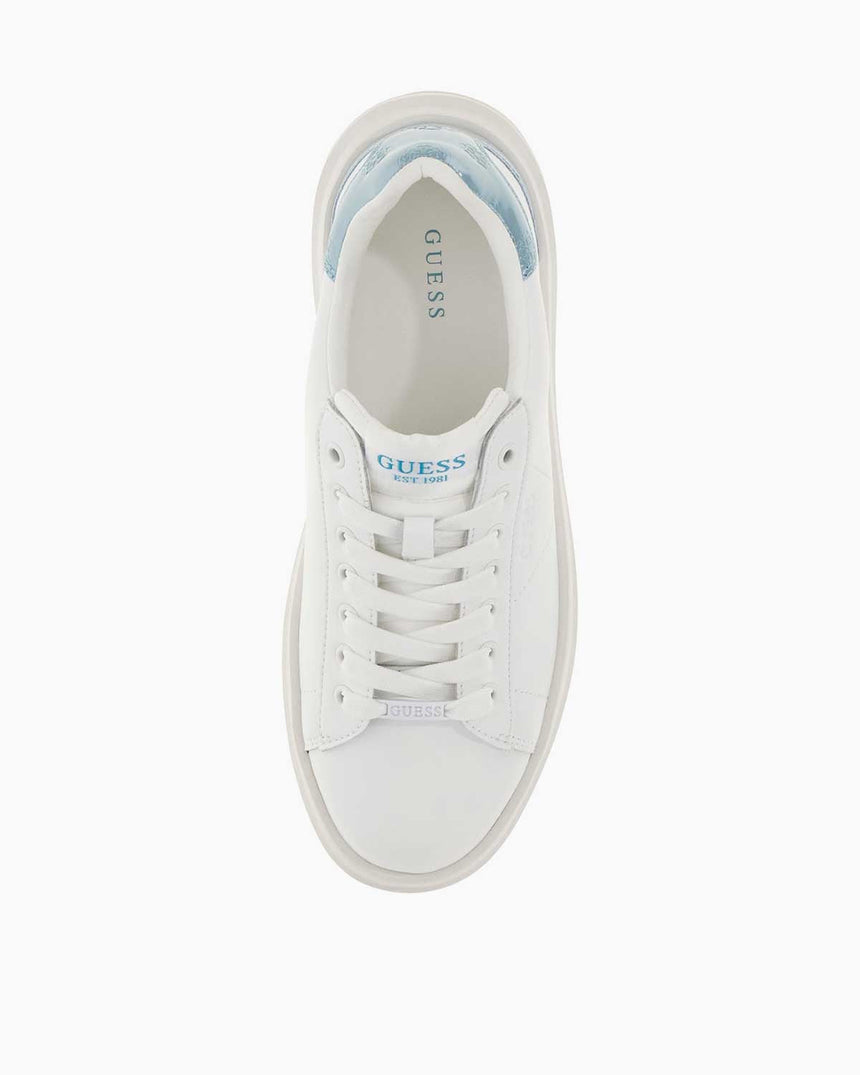 Guess Elbina Sneaker White Blue