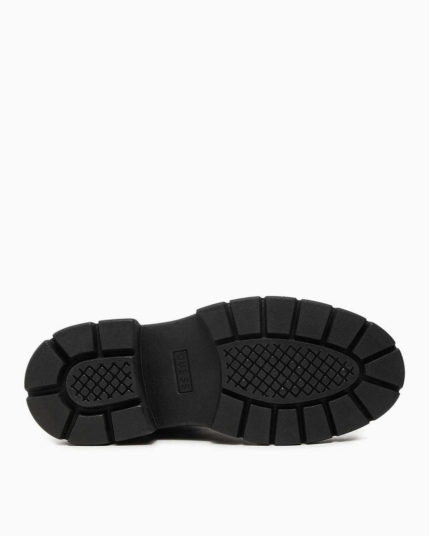 Guess Casual Bootie Black Brass