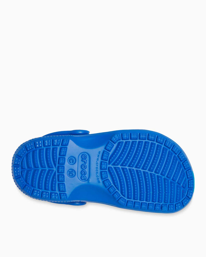 Crocs Classic Clog Unisex Çocuk Terlik Blue Bolt
