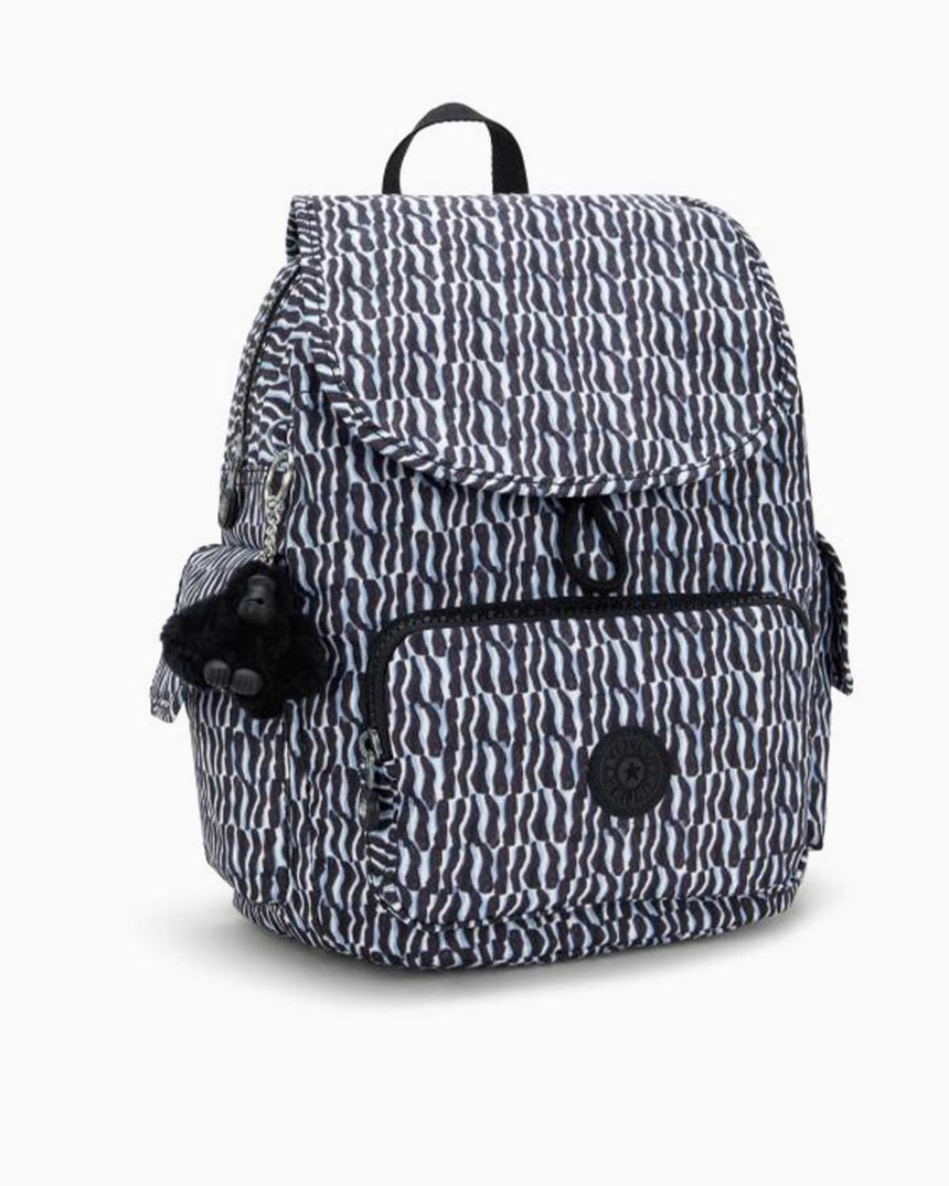 Kipling City Pack S Kadın Sırt Çantası Holiday Wa